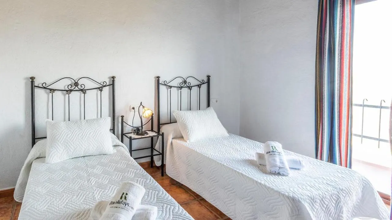 Villa Melendez Almachar By Ruralidays Spain