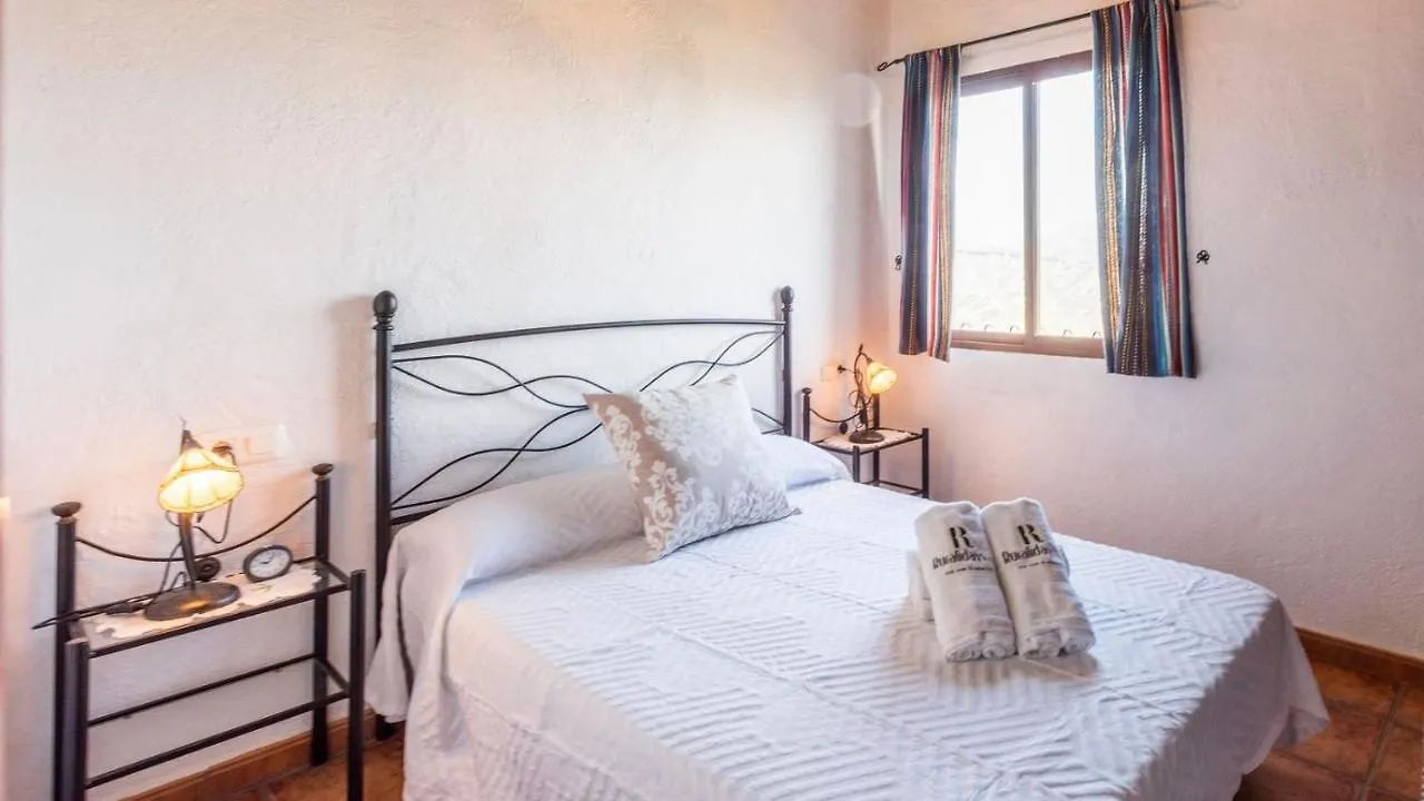 Villa Melendez Almachar By Ruralidays