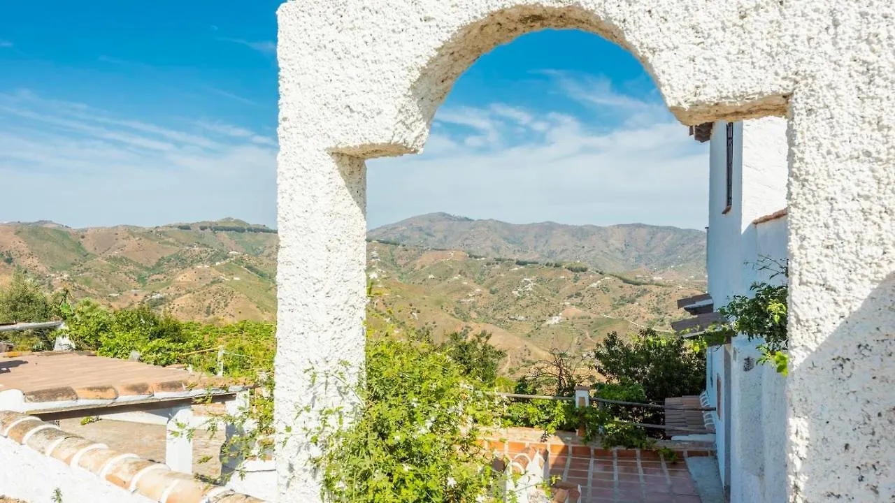 Villa Melendez Almachar By Ruralidays