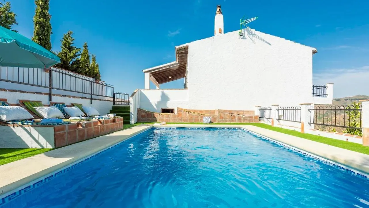 Villa Melendez Almachar By Ruralidays 0*,  Spain