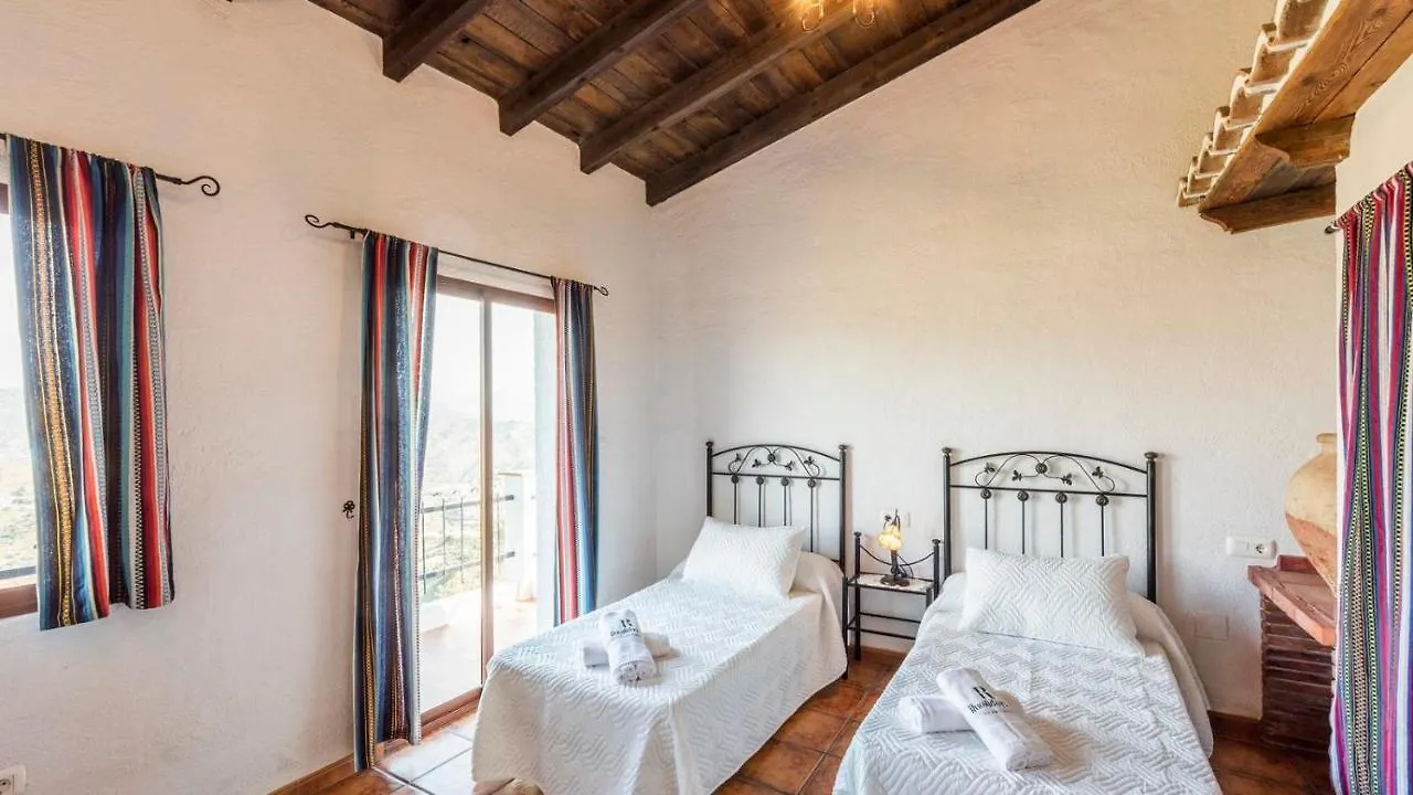 Villa Melendez Almachar By Ruralidays Spain