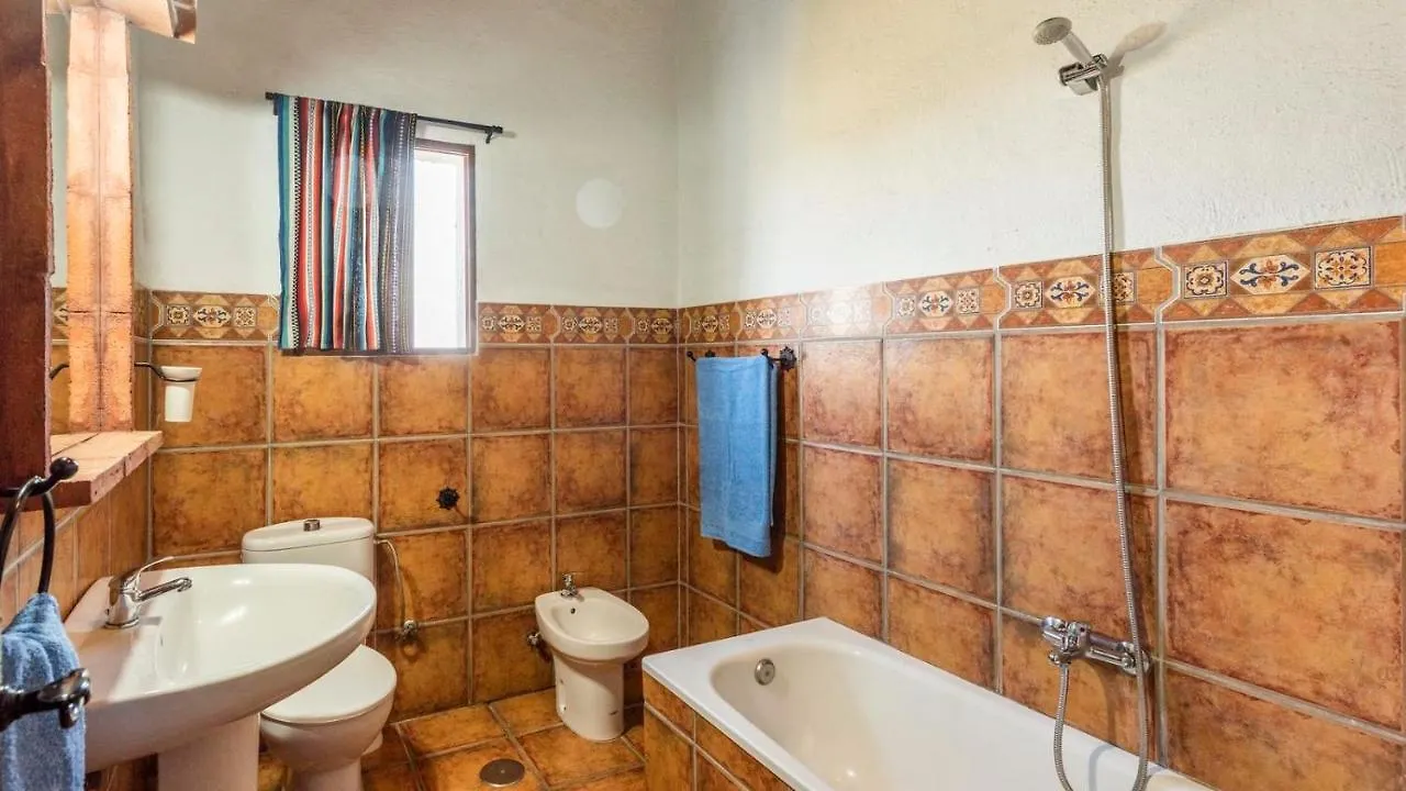 Villa Melendez Almachar By Ruralidays