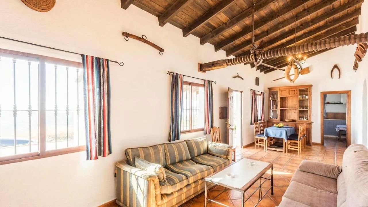 Villa Melendez Almachar By Ruralidays Spain